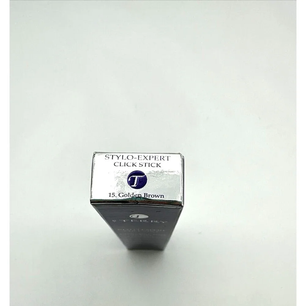 By Terry Stylo-Expert Click Stick Hybrid Foundation Concealer #15 Golden Brown